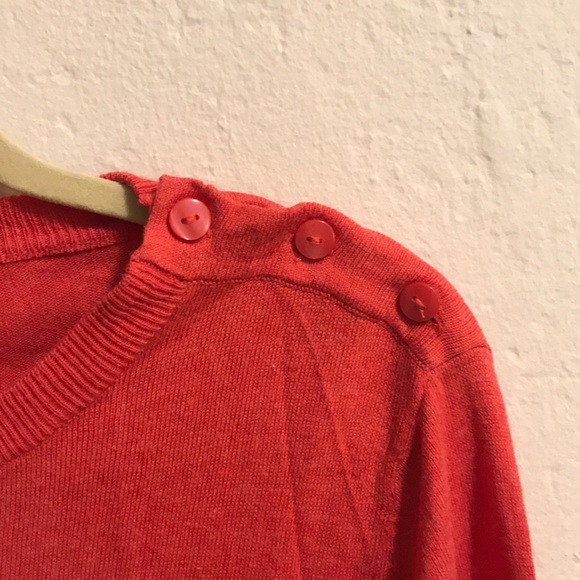 Loft outlet bell sleeve sweater - Picture 4 of 4